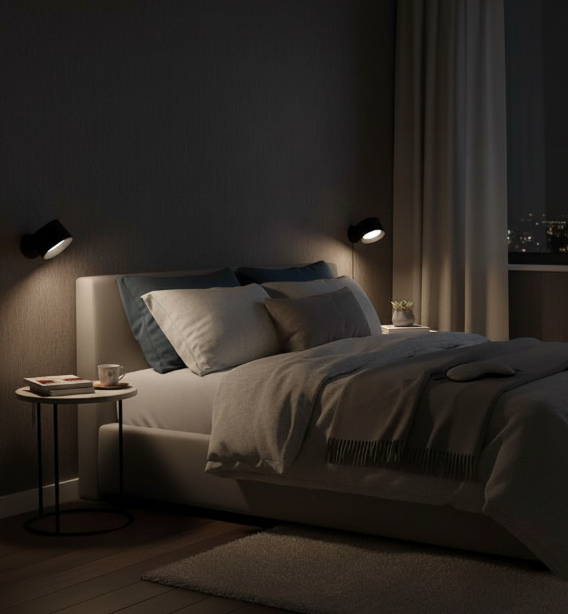 Gleam™ Trådlös Vägglampa