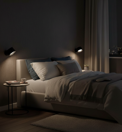 Gleam™ Trådlös Vägglampa