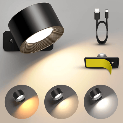 Gleam™ Trådlös Vägglampa