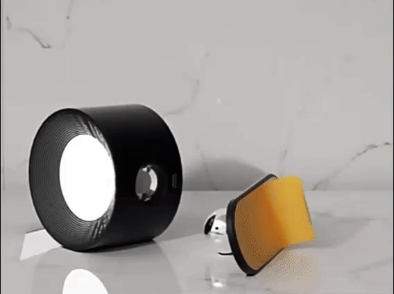 Gleam™ Trådlös Vägglampa