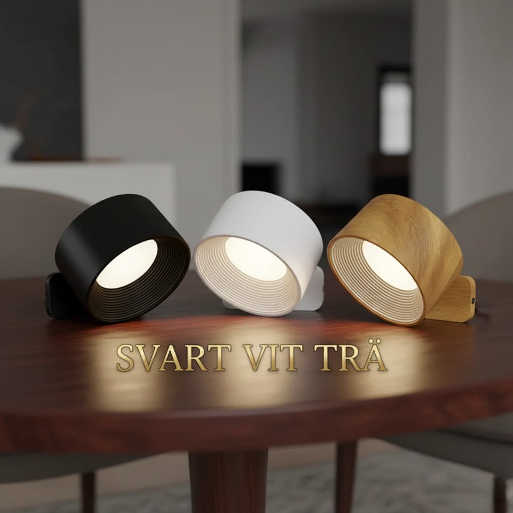 Gleam™ Trådlös Vägglampa