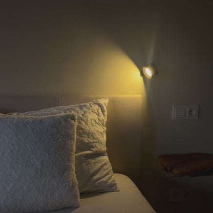 Gleam™ Trådlös Vägglampa